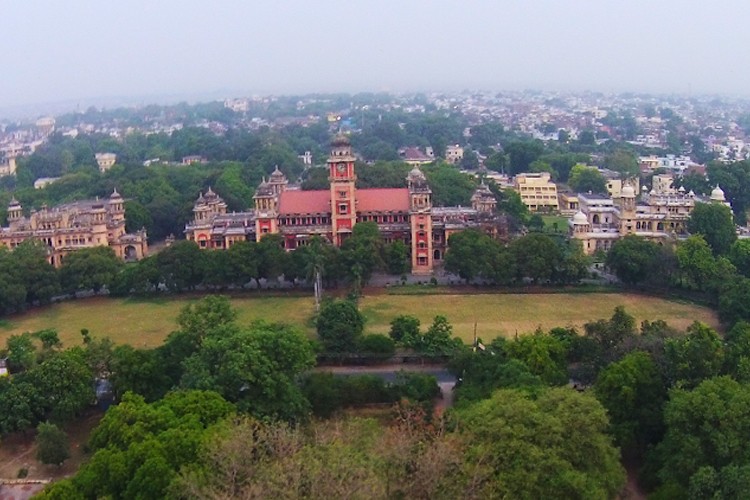 University of Allahabad, Prayagraj