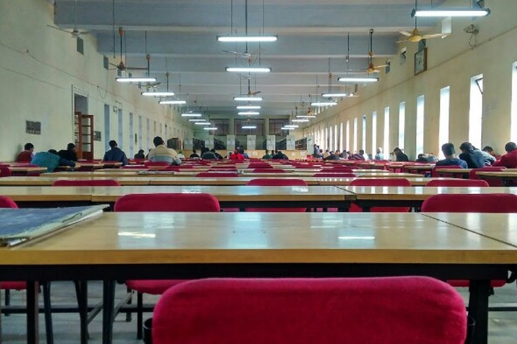 University of Allahabad, Prayagraj