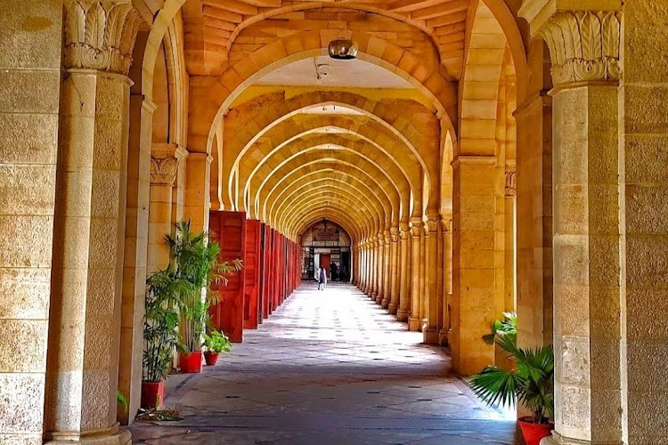 University of Allahabad, Prayagraj