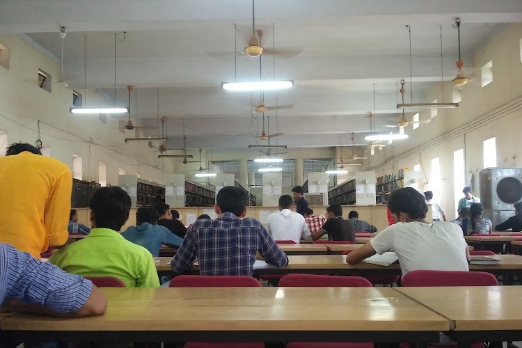 University of Allahabad, Prayagraj