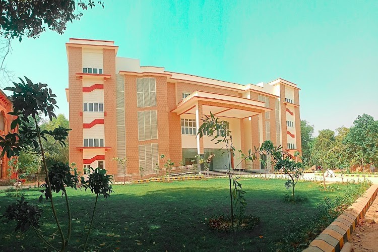 University of Allahabad, Allahabad