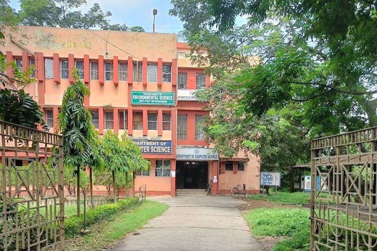 University of Burdwan, Bardhaman