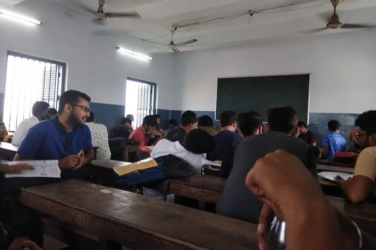 Calcutta University, Kolkata