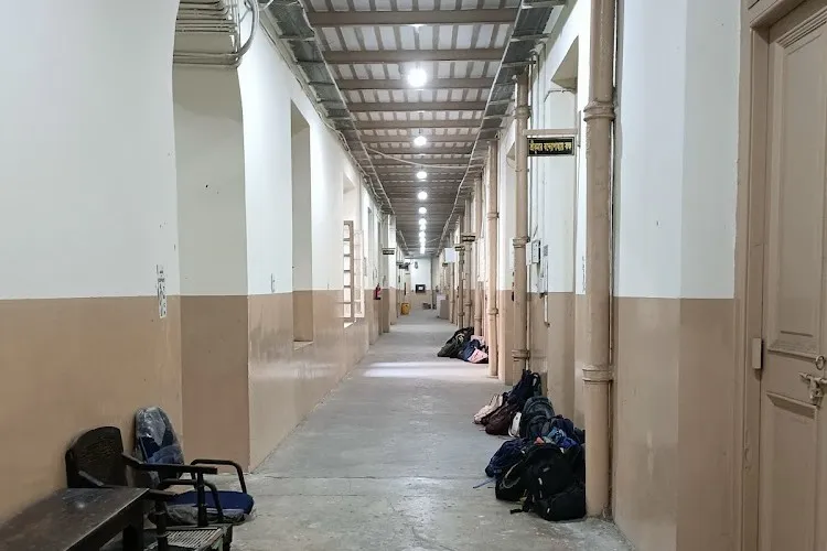 Calcutta University, Kolkata