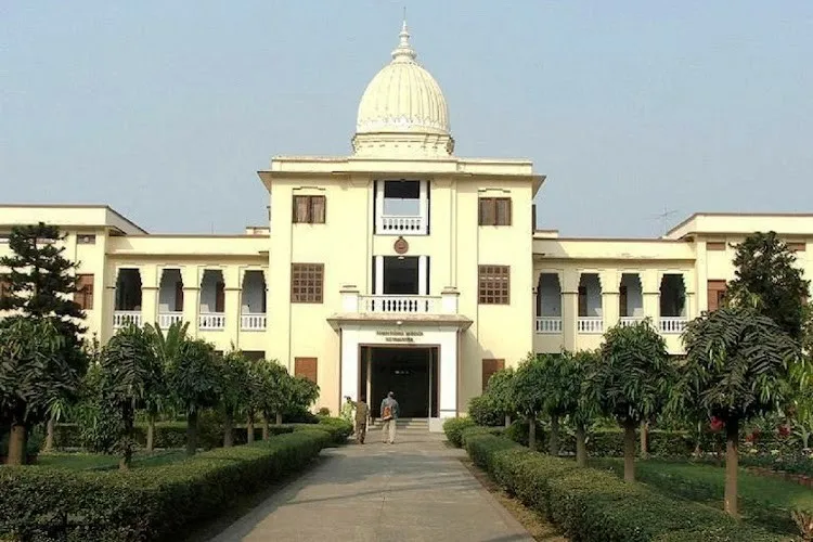 Calcutta University, Kolkata