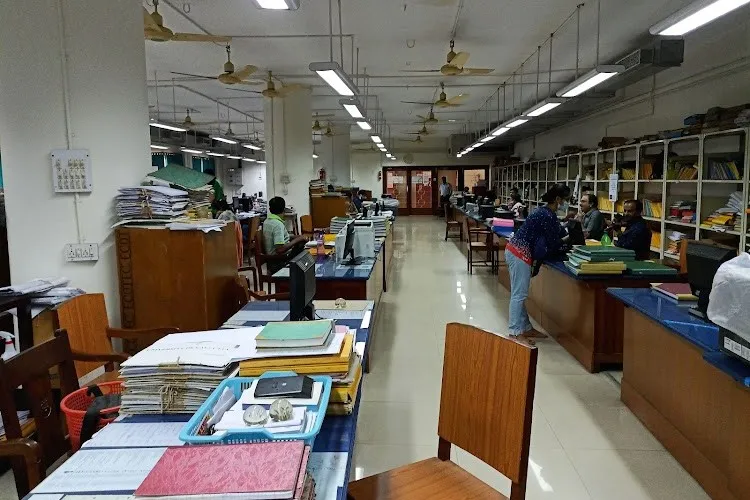 Calcutta University, Kolkata