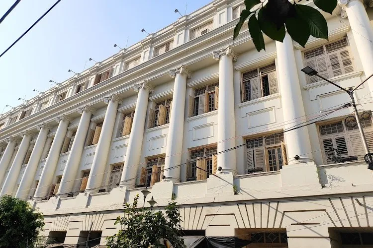 Calcutta University, Kolkata