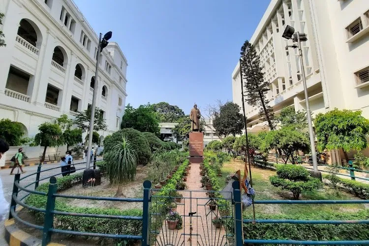 Calcutta University, Kolkata