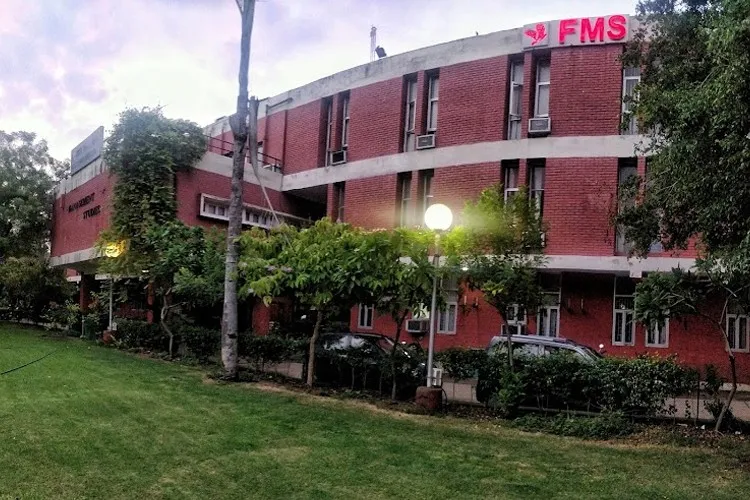 Faculty of Management Studies, New Delhi
