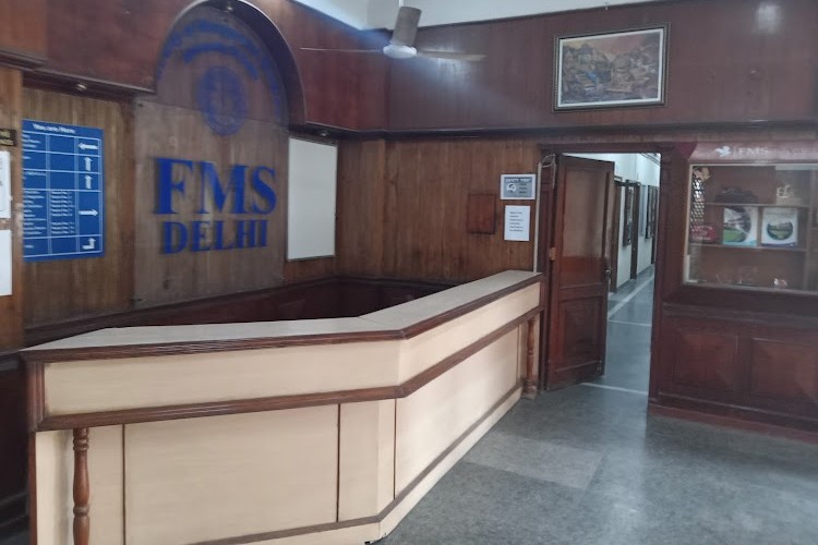 FMS Delhi, New Delhi