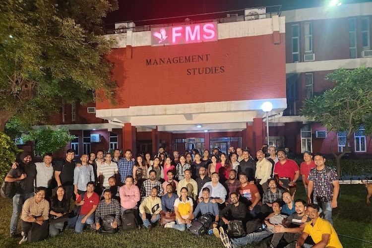 FMS Delhi, New Delhi