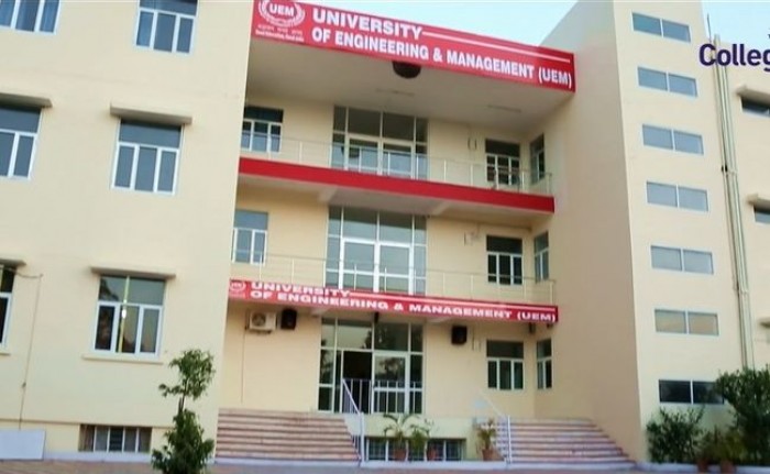 University of Engineering and Management, Jaipur
