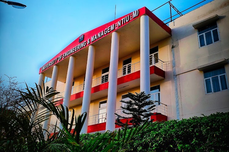 University of Engineering and Management, Jaipur