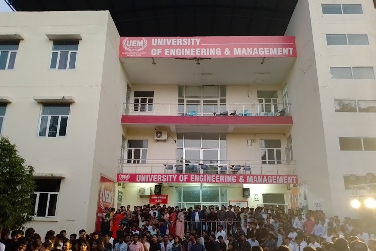 University of Engineering and Management, Jaipur