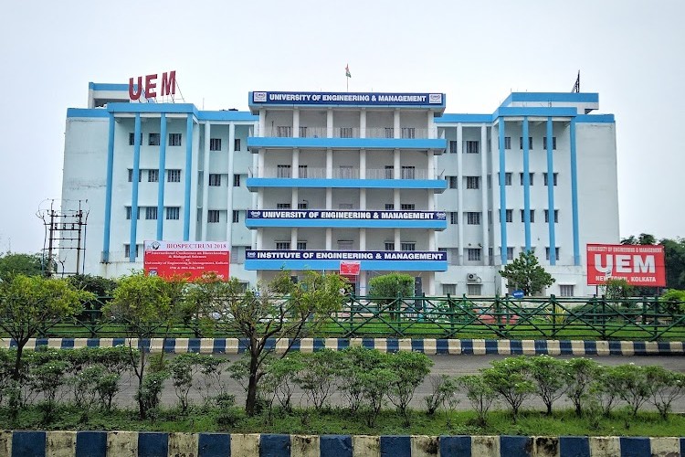 University of Engineering and Management, Kolkata