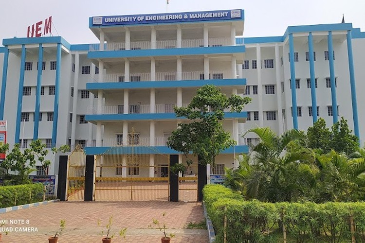 University of Engineering and Management, Kolkata