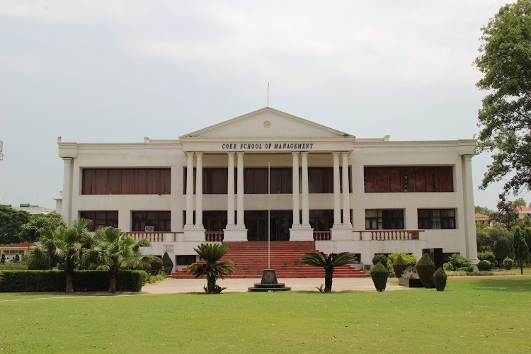 COER University, Roorkee