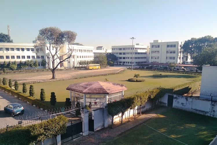 COER University, Roorkee