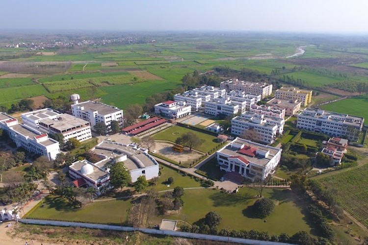 COER University, Roorkee