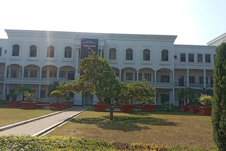 COER University, Roorkee