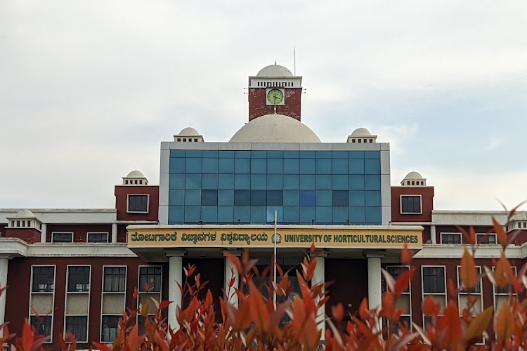 University of Horticultural Sciences, Bagalkot