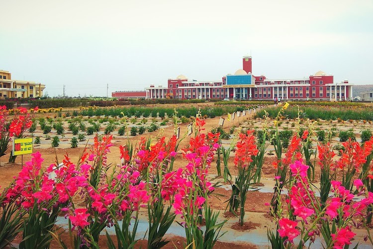 University of Horticultural Sciences, Bagalkot