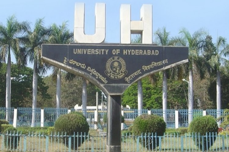 University of Hyderabad, Hyderabad