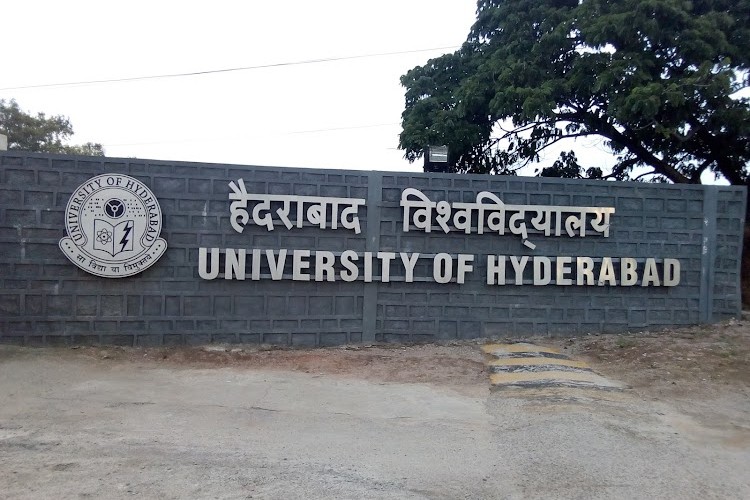 University of Hyderabad, Hyderabad