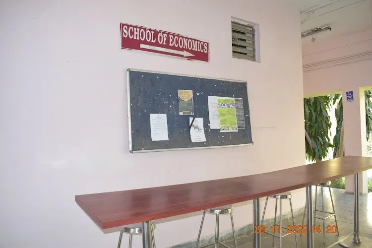 University of Hyderabad, Hyderabad