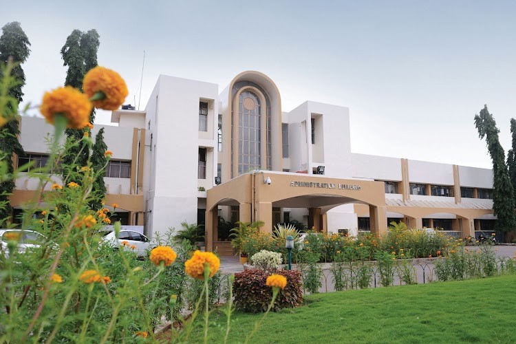 University of Hyderabad, Hyderabad