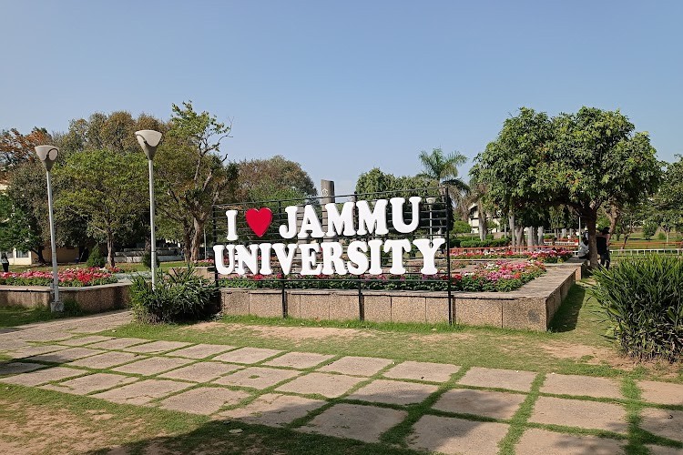 University of Jammu, Jammu