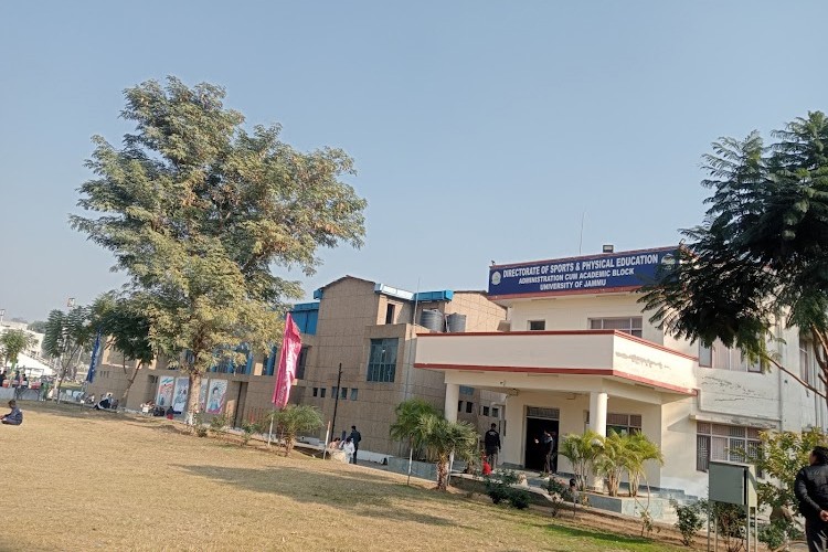 University of Jammu, Jammu