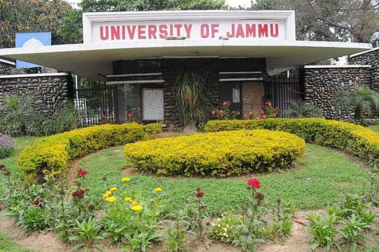 University of Jammu, Jammu