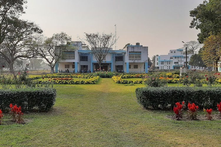 University of Kalyani, Kalyani