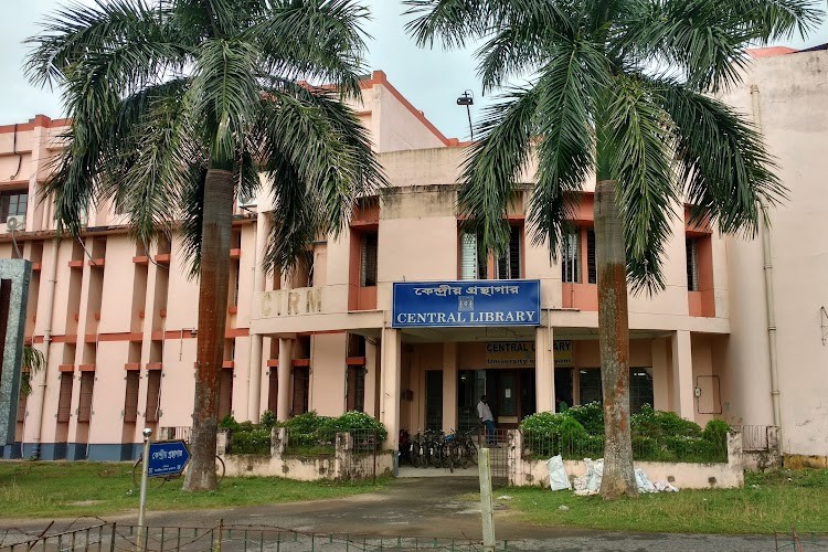 University of Kalyani, Kalyani