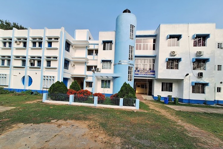 University of Kalyani, Kalyani