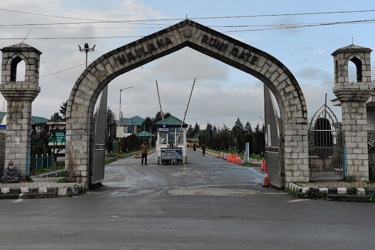 University of Kashmir, Srinagar