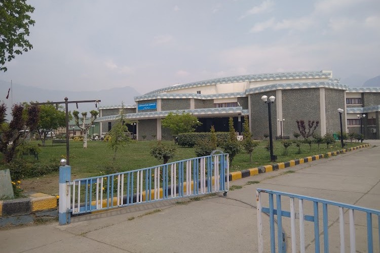 University of Kashmir, Srinagar