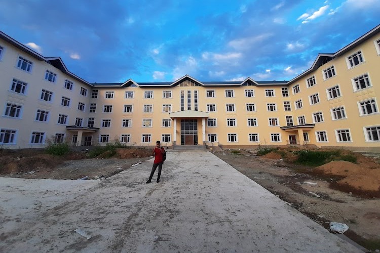 University of Kashmir, Srinagar