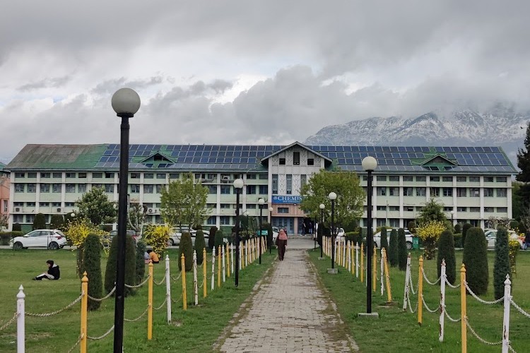 University of Kashmir, Srinagar