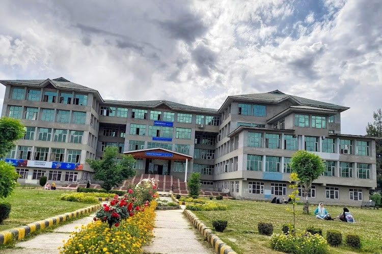 University of Kashmir, Srinagar