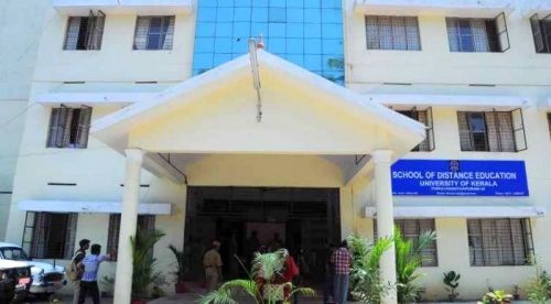 University of Kerala, School of Distance Education, Thiruvananthapuram