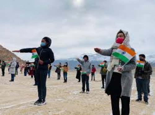 University of Ladakh, Ladakh