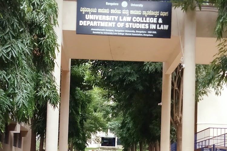 University Law College, Bangalore