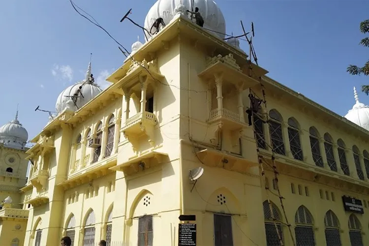 University of Lucknow, Lucknow