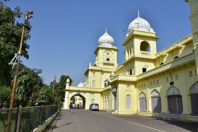 University of Lucknow, Lucknow