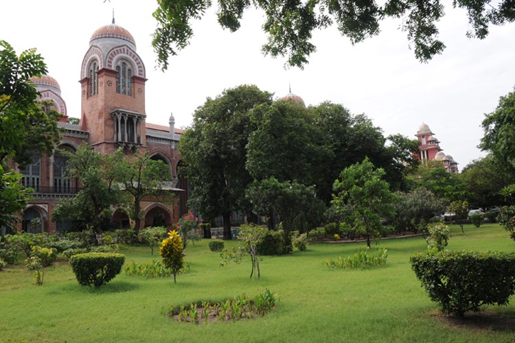 University of Madras, Chennai