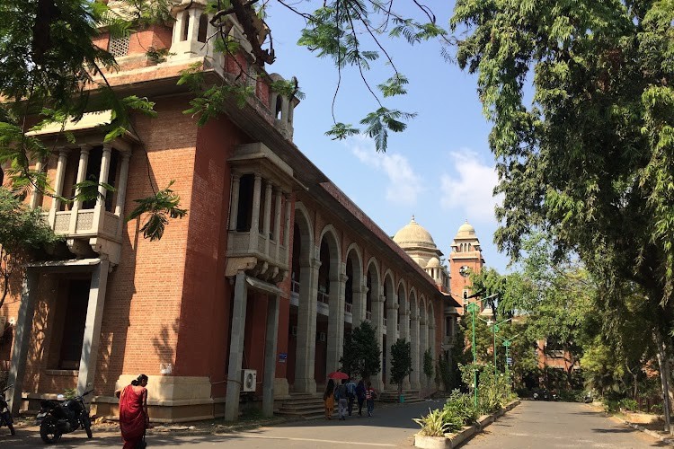 University of Madras, Chennai