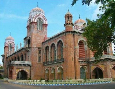 University of Madras, Institute of Distance Education, Chennai