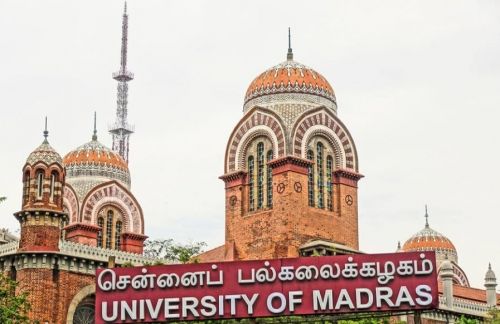 University of Madras, Institute of Distance Education, Chennai
